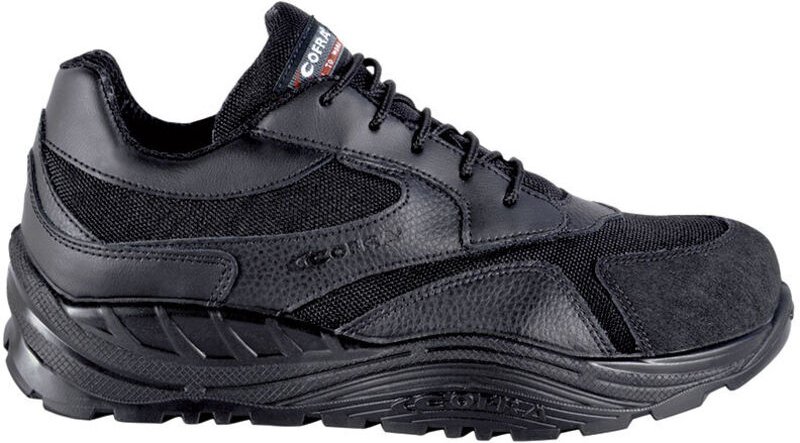 Cofra Amortize S3 Sicherheitsschuhe - 45 EU - Schwarze