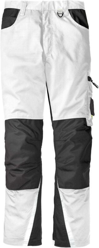 Bundhose COLORADO weiß/grau Größe 60