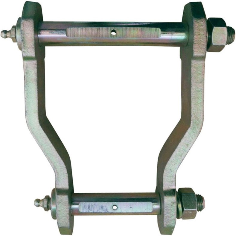 Gr384ex Federaufhängung