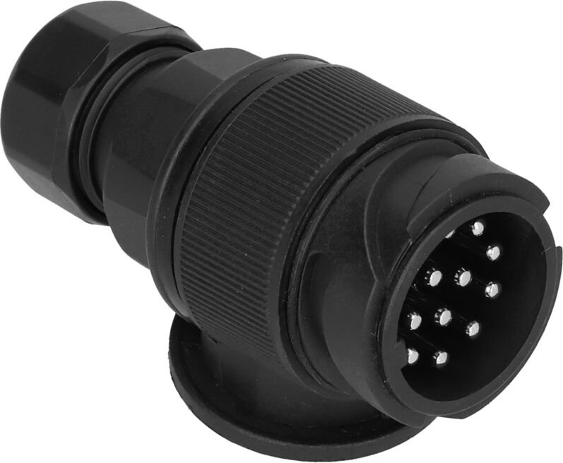 Tra 12 VA Stecker 13 Pin Schnittstelle für Elektro-LKW mit Steckerbaumstecker Tra A für Ersatzanwendungen Rep Wide Solut...