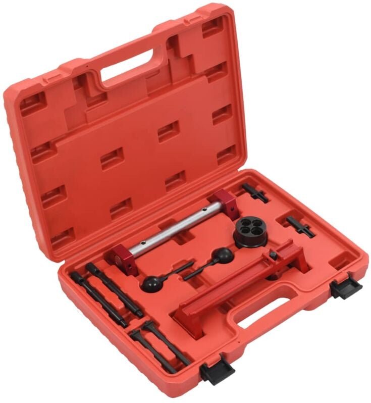 Motoreinstellwerkzeug-Set für bmw Vidaxl