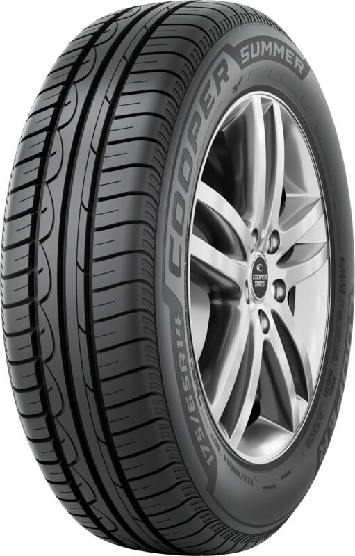 COOPER Sommer 165/70 R14 TL 81T COOPER SUMMER EVR