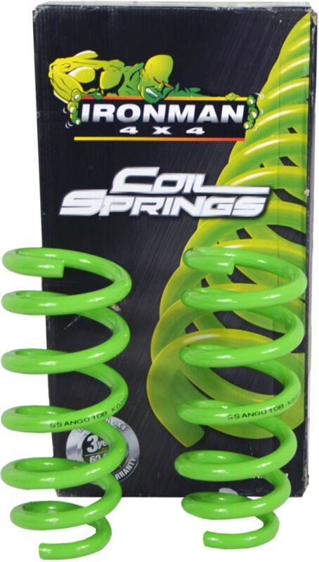 Ssang010b Fahrwerksfedern