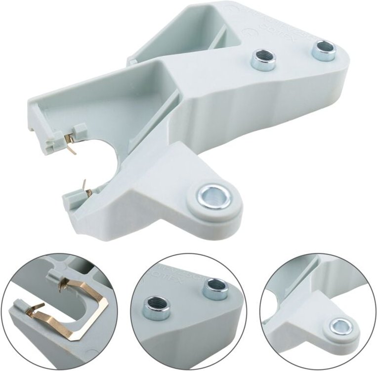 Tlily - Einbausatz für Schalthebelhalterung 243748 2437.48 für 2008 301 307 C3 C4 Elysee