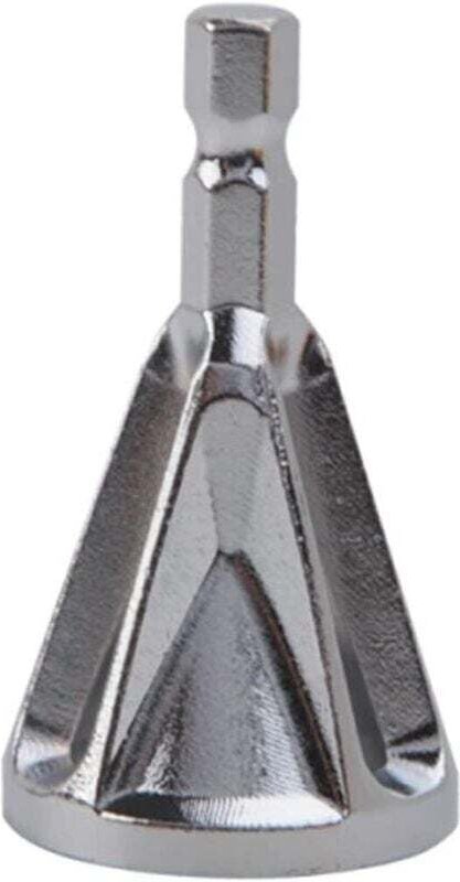 Sechskant-Entgratwerkzeug aus Edelstahl, Außenfasenbohrer für hohe Drehzahlen, Sechskant-Entgratwerkzeug zum Entfernen v...