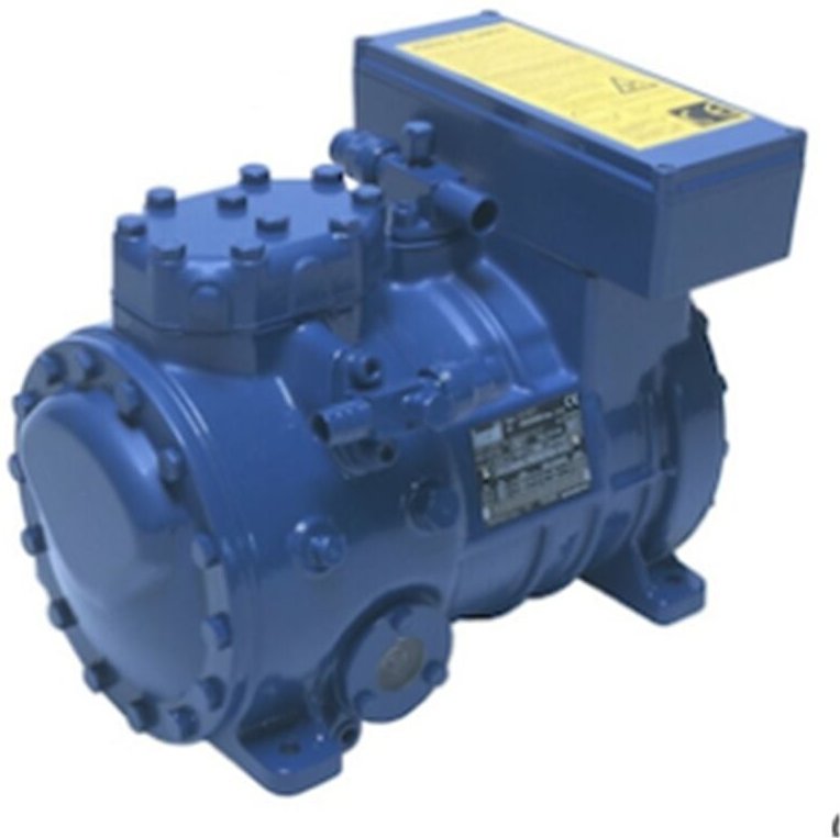 FRASCOLD-Kompressor D-2-11.1Y R134A R404A 400V 2CV niedrige hohe Temperatur 11,26 m3/h