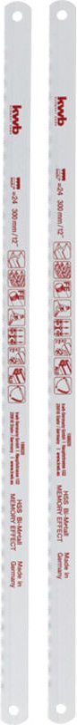 Metallsägeblatt, hss Bi-Metall 300 mm KWB 188020