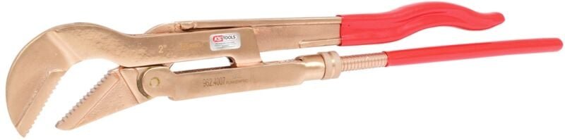 KS Tools BERYLLIUMplus Eckrohrzange 2