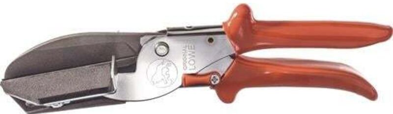 Lowe - original löwe Kabelkanalschere 3.606 L.245mm Klingen-L.75mm Schnitt-St.40mm - 3606