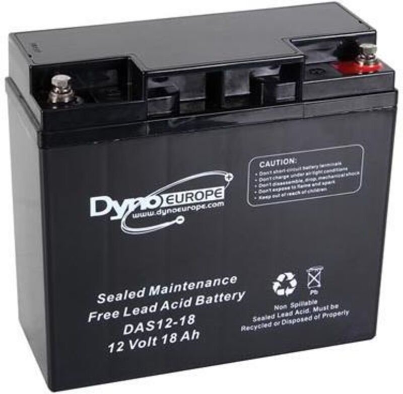 Ups Batterie mpl power elektro 18-12