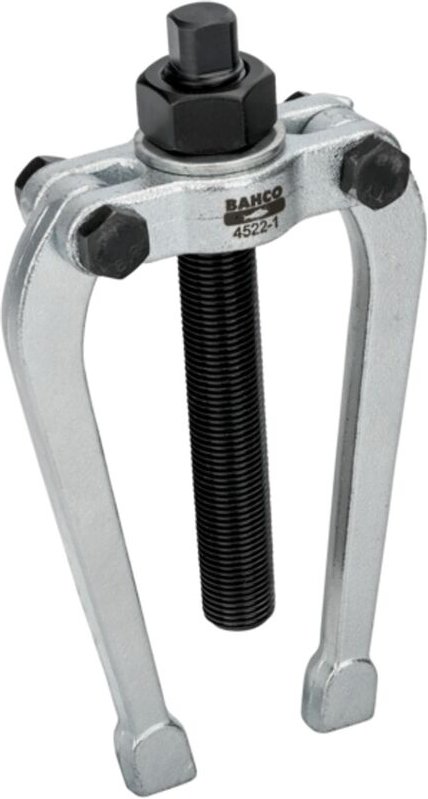 Bahco Zweiarmiger Gegenhalte-Abzieher, galvanisiert, 60-130 mm