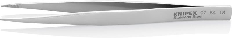 Thumbnail - 92 84 18 Universalpinzette Glatt 126 mm