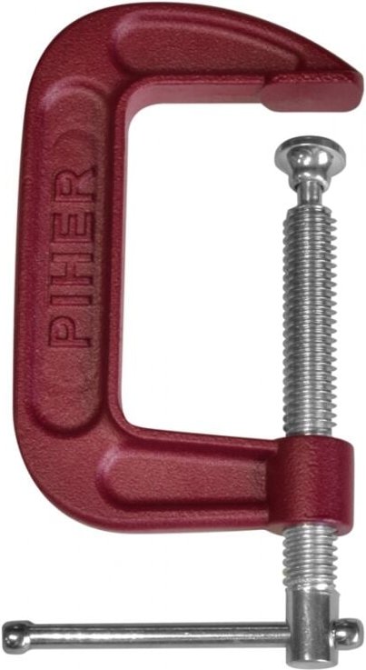 Schraubzwinge Modell g G-5 cm