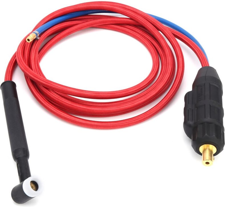 Hochleistungs-WIG-Schweißbrenner, WIG-Schweißbrenner-Arbeitsschutz Schweißwerkzeuge Zubehör für Schweißer 200-350A.