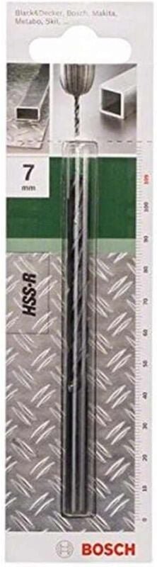 Bosch - Metallbohrer hss-r din 338 ø 70 mm- l- 109 mm 2609255015