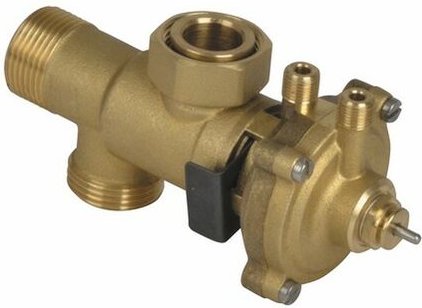 Brauchwasserdruckwächter