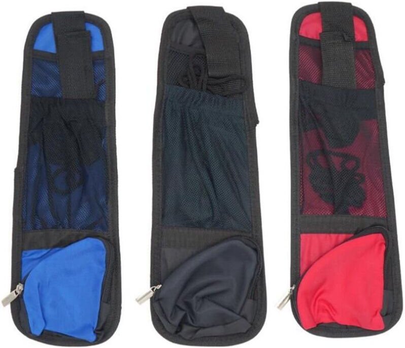 Aougo - Auto Hängende Aufbewahrungstasche Auto Organizer Auto Fahrzeugsitz Seite Aufbewahrungstasche Tasche Kleinigkeite...