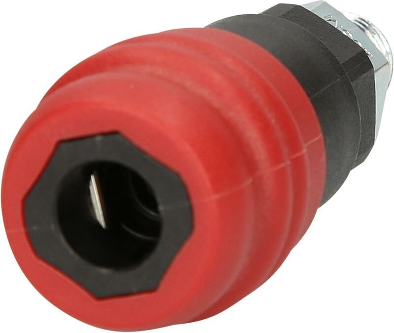 2 Stufen-Druckluft-Sicherheitskupplung, 1/4'