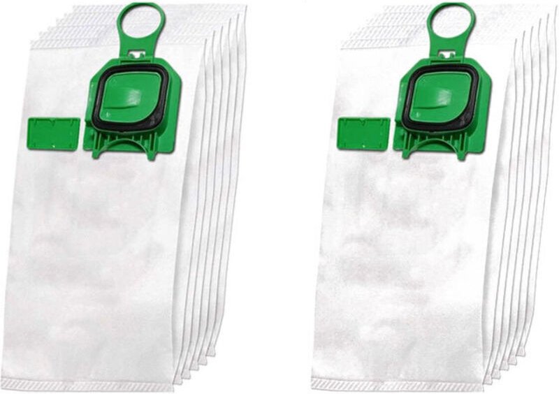 Premium-Staubsaugerbeutel für Vorwerk Kobold VK140 und VK150 (kompatibel mit Folletto)