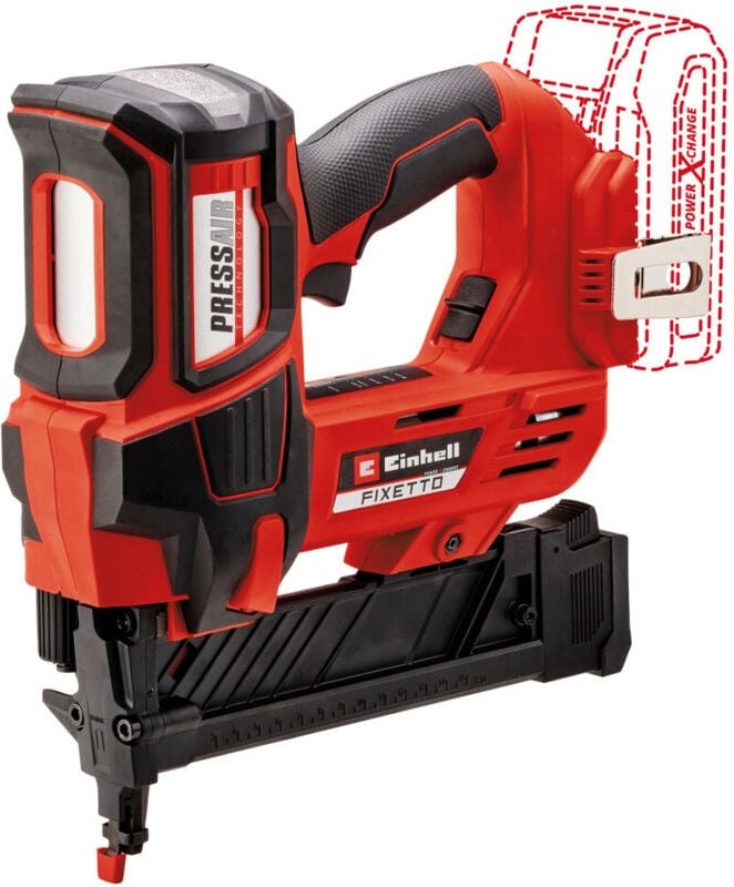 Professional Akku-Tacker fixetto 18/38 Solo 18 v Tacker - Einhell