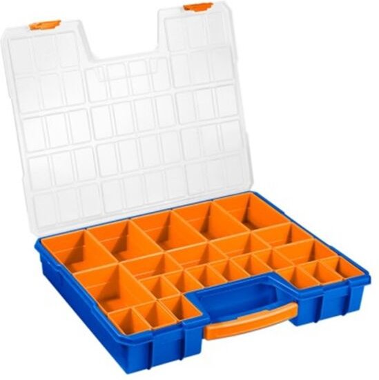 WADFOW Kunststoff-Organizer, WADFOW