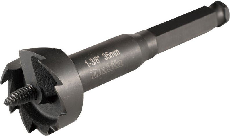 D-74332 Holzbohrer mit Selbsteinzug 35x127mm. - Makita