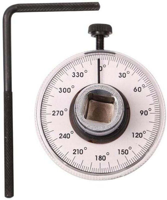 Winkelspannlehre – 1/2"-Antrieb