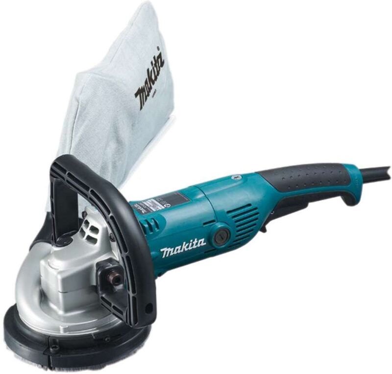 Makita - Werkzeuge - Betonschleifer 125 mm, 1400 w PC5000C