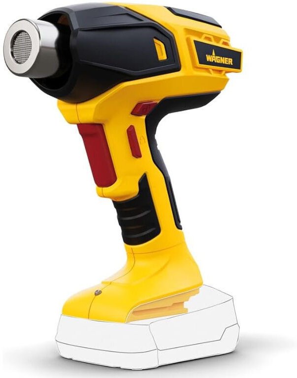 Wagner - 18V Furno 550 Abbeizer (Produkt allein) 2420168