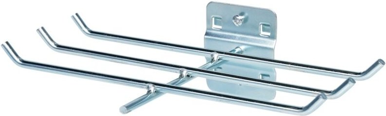 Sechsfach Werkzeughalter-Hakenenden 45°abgewinkelt