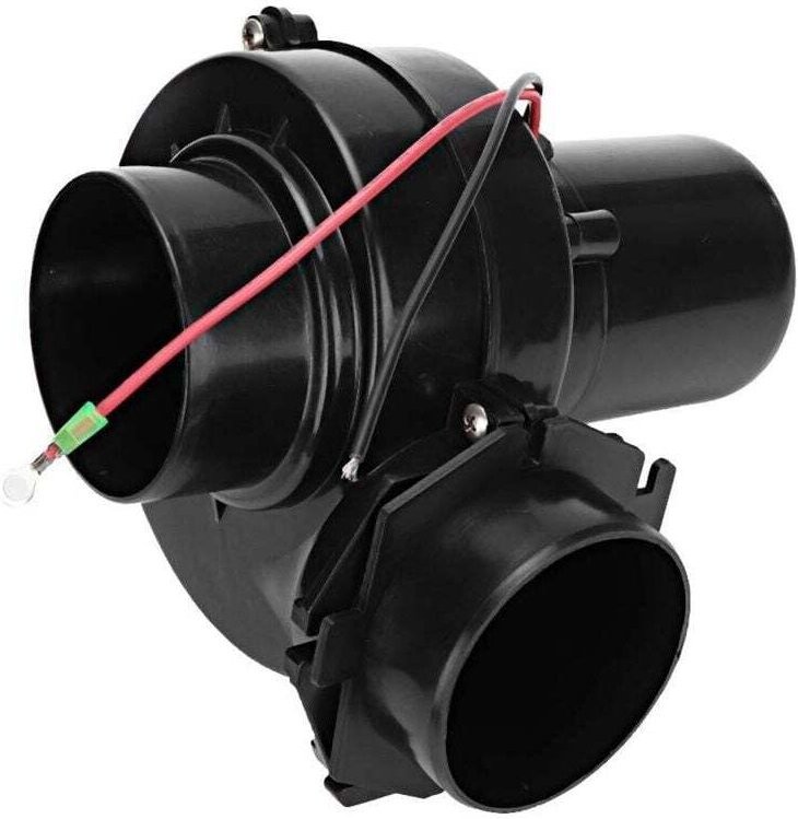 Turbocompresseur Électrique Universel 3 Pouces Pièces Admission D Air Moteur Générateur