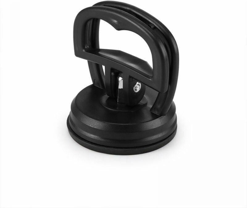 Ymyny - Stück Auto Body Dent Puller Saugnapf Schwarz Leistungsstarker Saugnapf für Auto Dent Repair