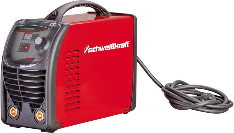 Schweißkraft Elektrodeninverter EASY STICK201P