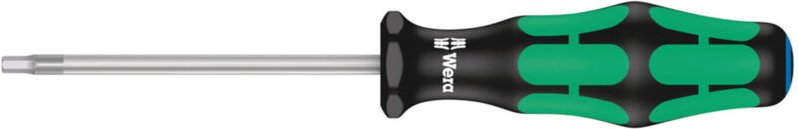 Wera Sechskant-Schraubendreher 354 Hex-Plus 3,0 x 75 mm - 023110