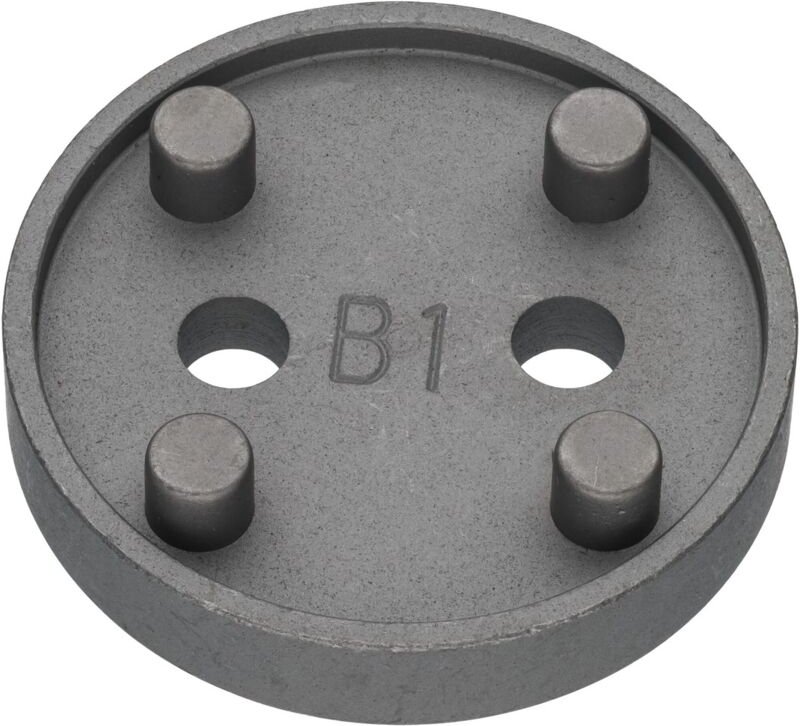 Adapterplatte ∙ B1 ∙ V3760-B1 ∙ 45 mm