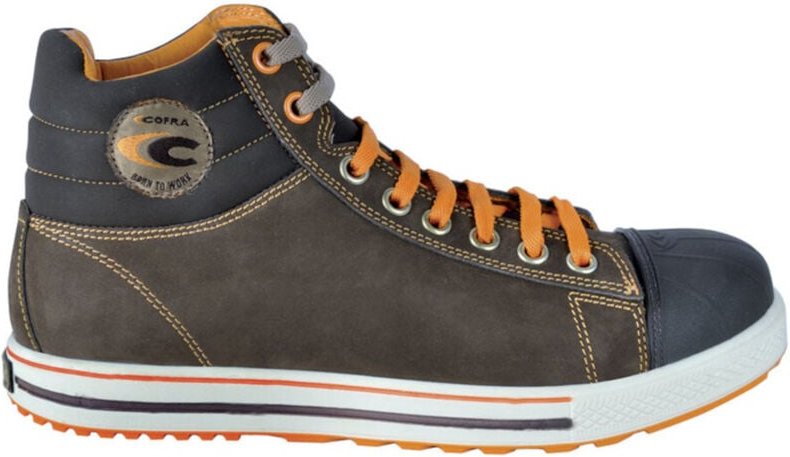 Cofra Sicherheitsschuhe knöchelhoch S3 SRC, Alukappe, Conference 41