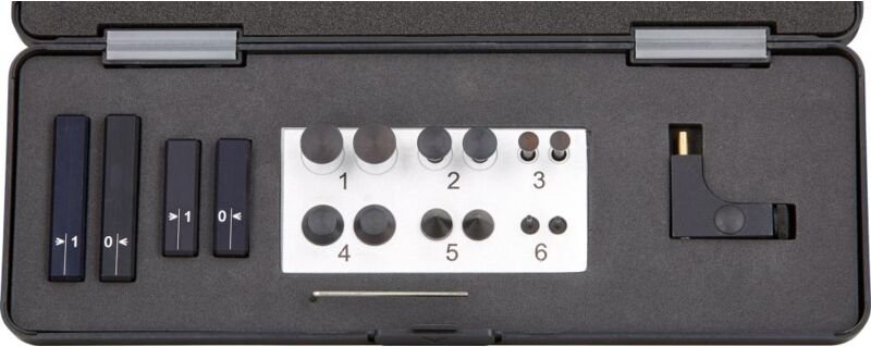 Messzeug-Satz Universal Fortis