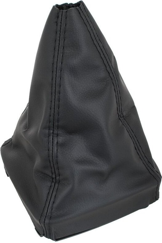 Ford Mondeo IV 07-15 Schaltmanschette SCHWARZ + Rahmen