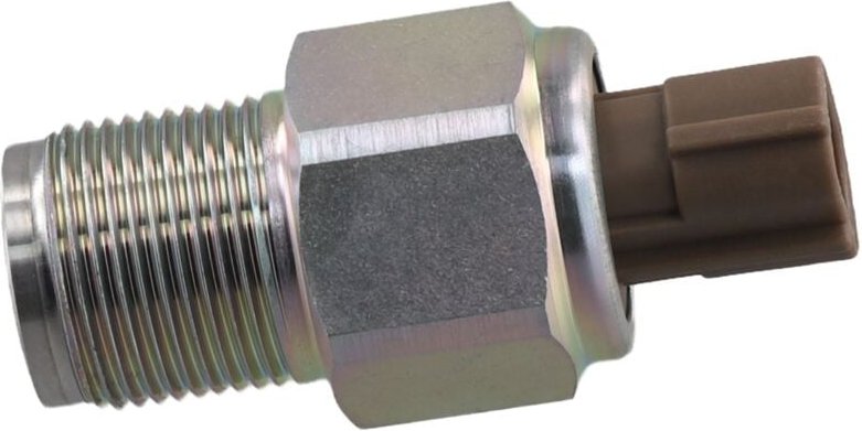 Tlily - Kraftstoffverteilerrohr-Hochdrucksensorregler für 4HK1 6HK1-Motor L200 Pickup 2,5 d td 499000-6160 6160