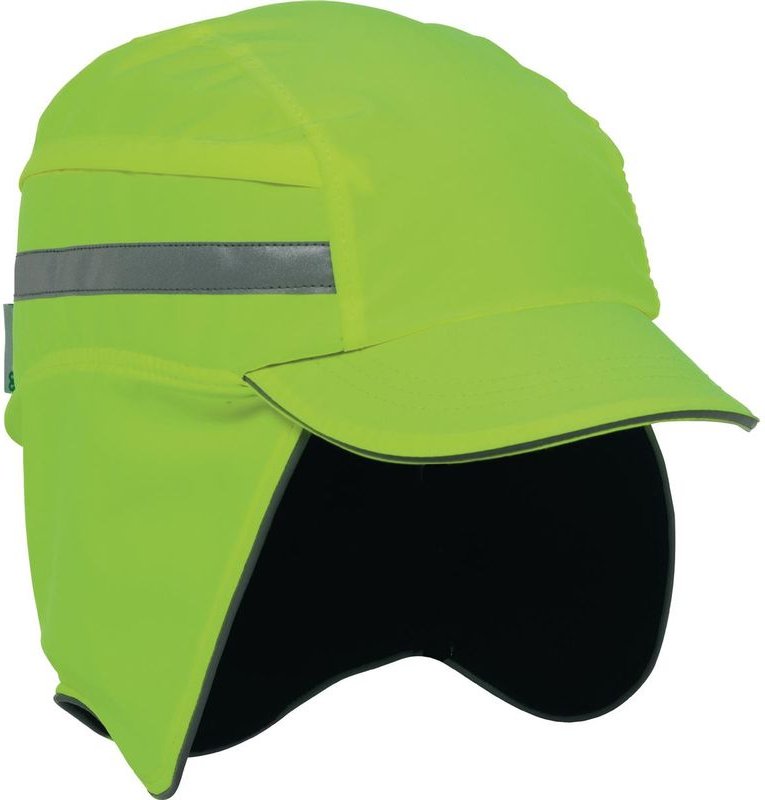 3M - Anstoßkappe First Base 3 52-65cm signalgelb EN812:A1 EN471