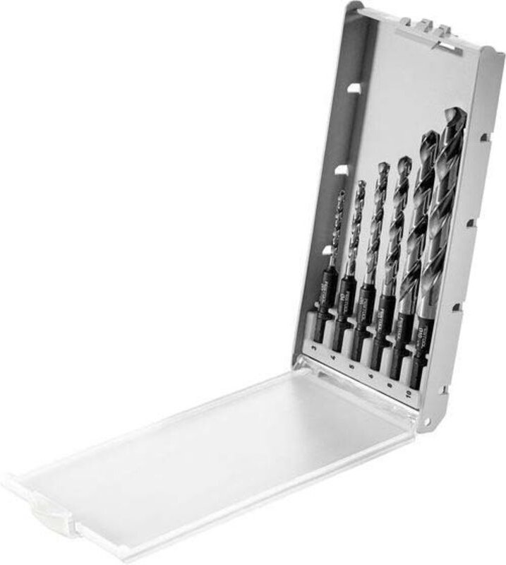 Bohrerkassette bks SYS3 D3-10 hss ce - 577402 - Festool