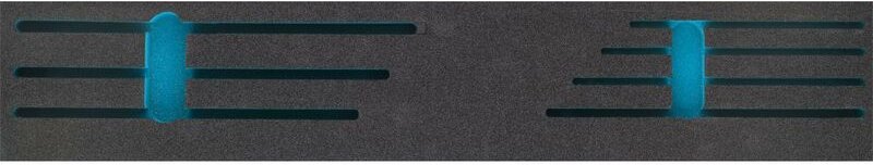 2-Komponenten Weichschaumeinlage 163-458L