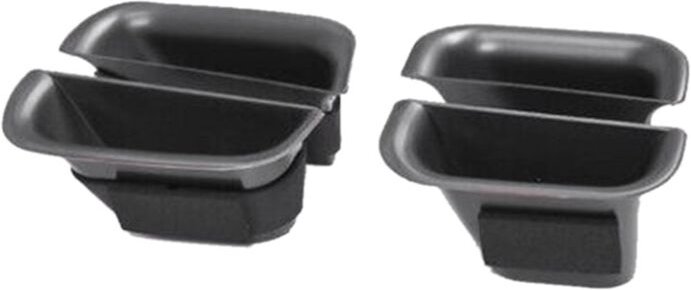Tlily - 1Set Auto Innen Tür Halter Armlehne Storage Box für Toyota Prado Lexus GX470 2004-2009 Handschuh Organizer Conta...