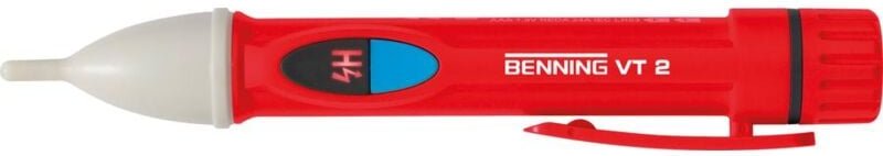 Benning - Phasen-/Magnetfeldprüfer vt 2 1-polig ( 4000828953 )
