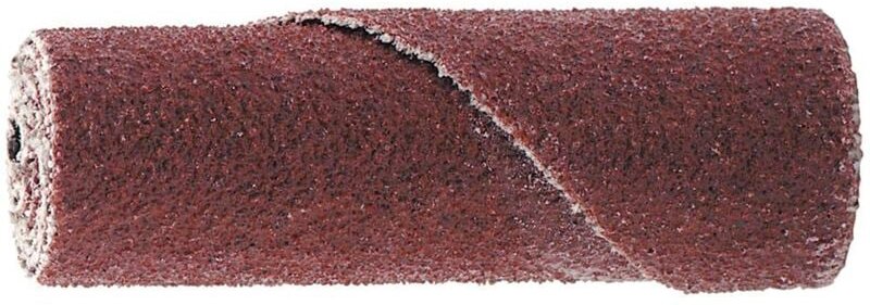 Lukas - Schleifrolle srzy zylindrisch Normalkorund 10 x 38 mm Korn 80