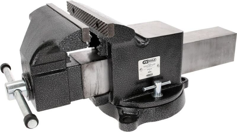 Parallel-Schraubstock, 8'