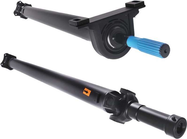 Kardanwelle Gelenkwelle for Mercedes Sprinter B906 VW Crafter 2E A9064107516