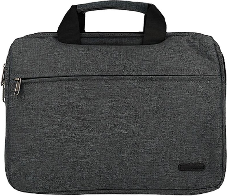 Laptop Notebook Tasche MODERN mit Handgriff Schutztasche Bag Tablet Slim Dunkelgrau 13.3 Zoll