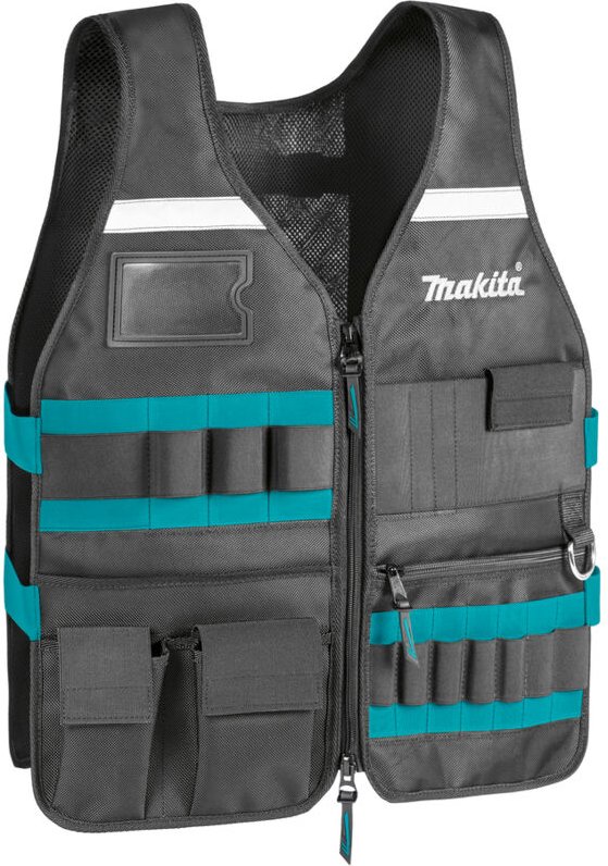 Makita - Arbeitsweste 510x640 mm, 0,81 kg
