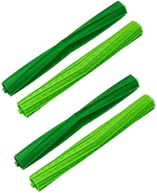 Ersatzbürstenrolle für iRobot Roomba S9 (9150) S9+ S9 Plus (9550) Staubsauger der S-Serie - Doppelgummibürste (Farbe: gr...